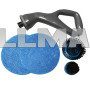 Щетка для уборки Muscle Scrubber беспроводная 3 в 1
